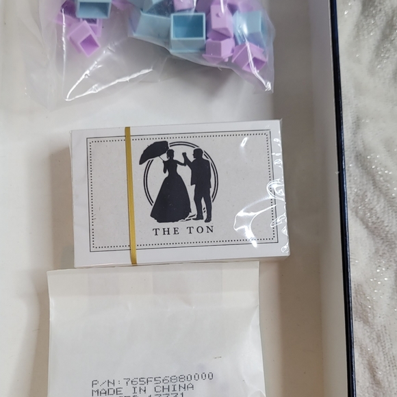 Hasbro Games Monopoly Bridgerton Edition Board Game Hasbro Netflix